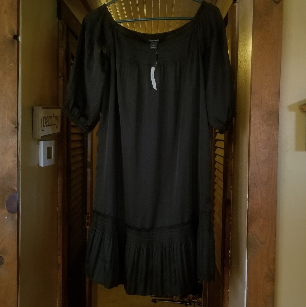 White House black market Dress Size Medium